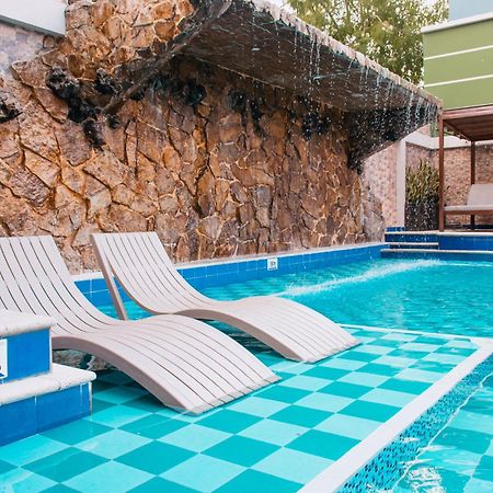 Hotel Punta Arena Spa Boutique Arauca Zewnętrze zdjęcie