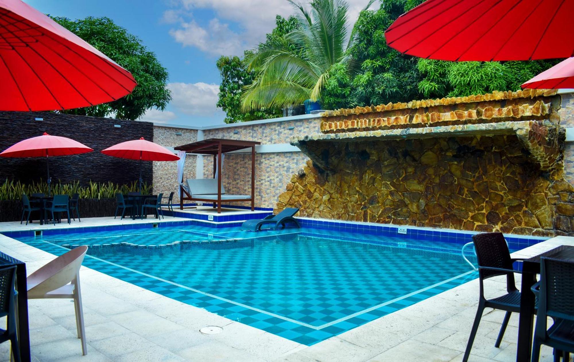 Hotel Punta Arena Spa Boutique Arauca Zewnętrze zdjęcie