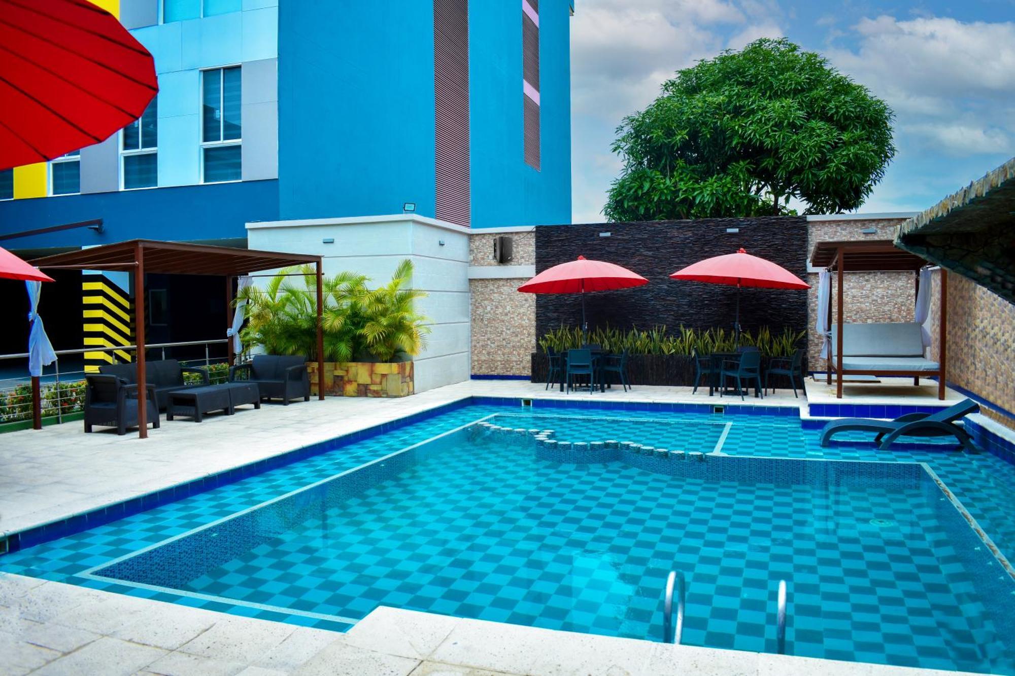 Hotel Punta Arena Spa Boutique Arauca Zewnętrze zdjęcie