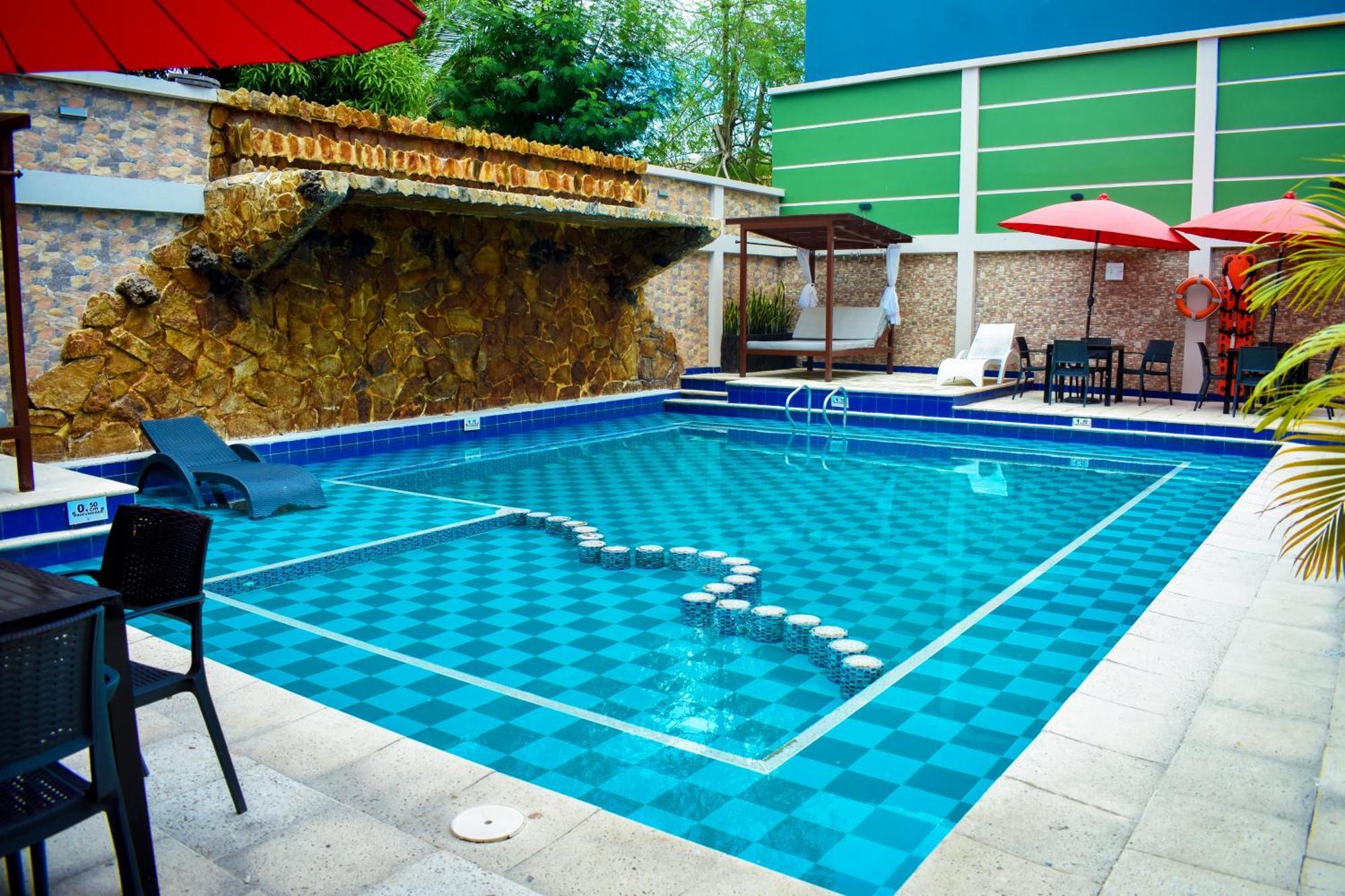 Hotel Punta Arena Spa Boutique Arauca Zewnętrze zdjęcie