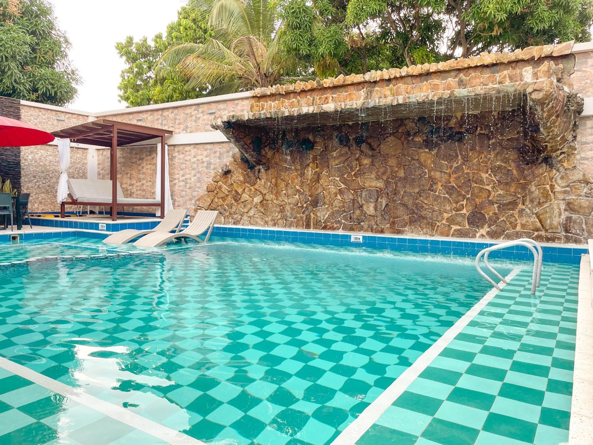 Hotel Punta Arena Spa Boutique Arauca Zewnętrze zdjęcie