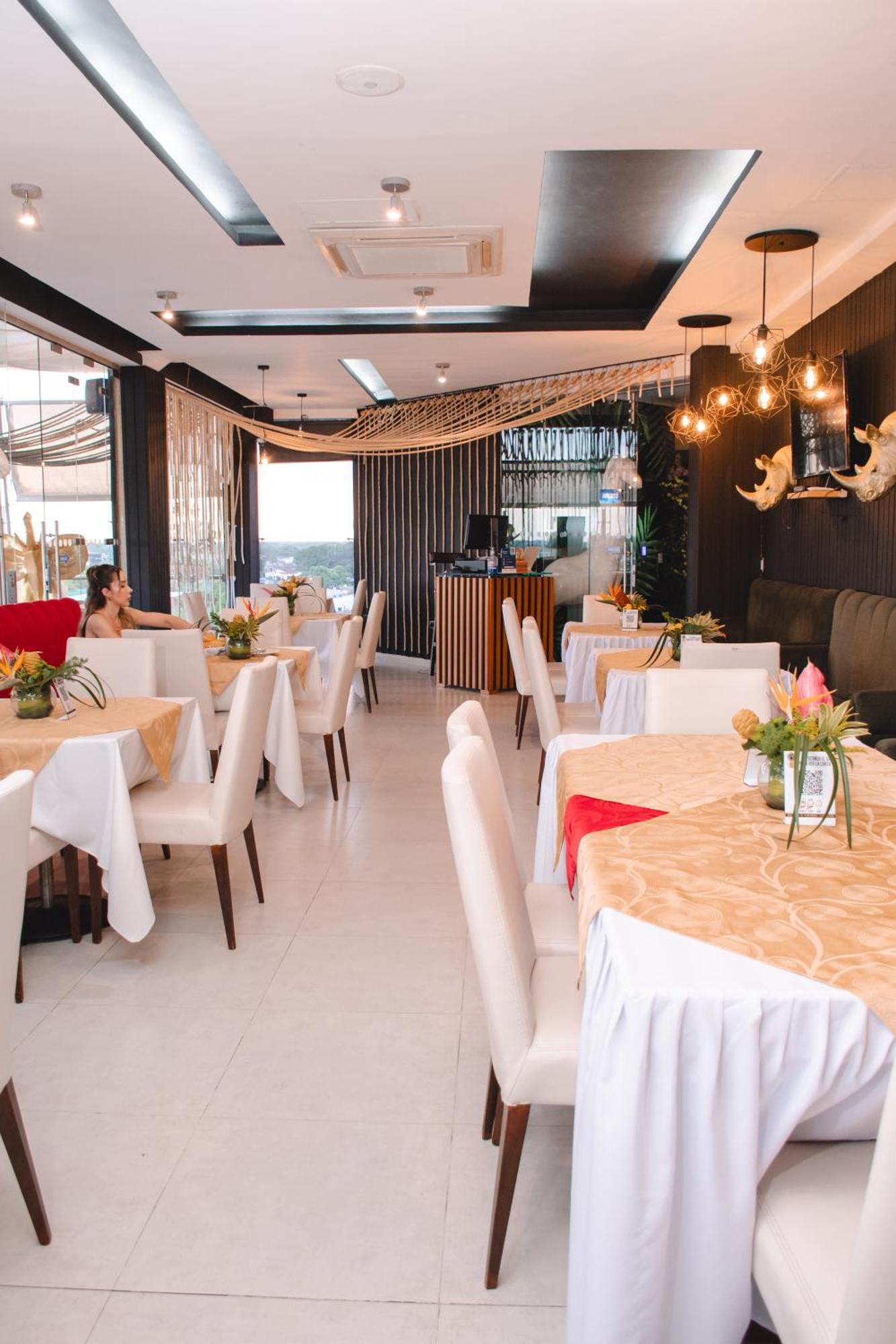 Hotel Punta Arena Spa Boutique Arauca Zewnętrze zdjęcie