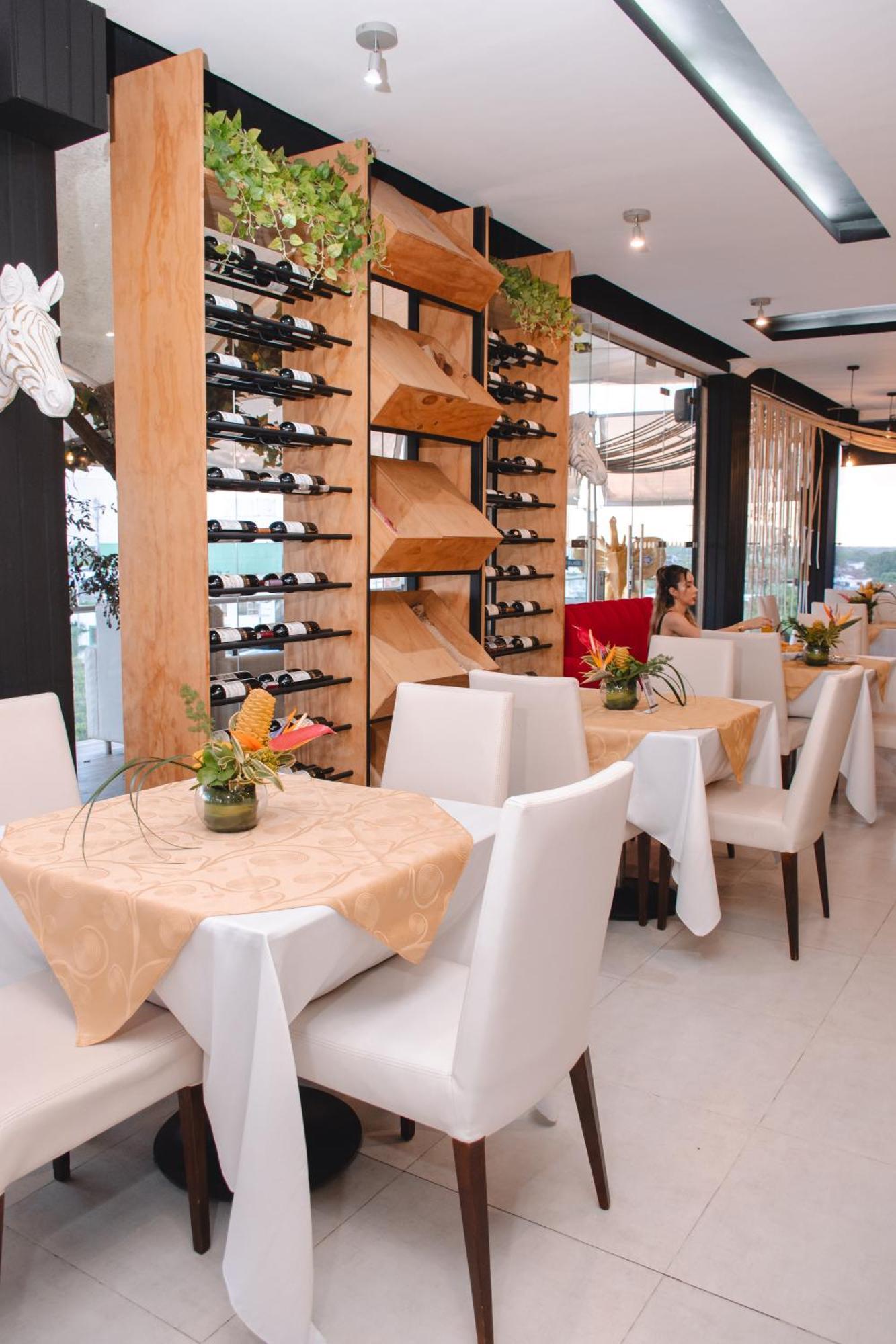 Hotel Punta Arena Spa Boutique Arauca Zewnętrze zdjęcie