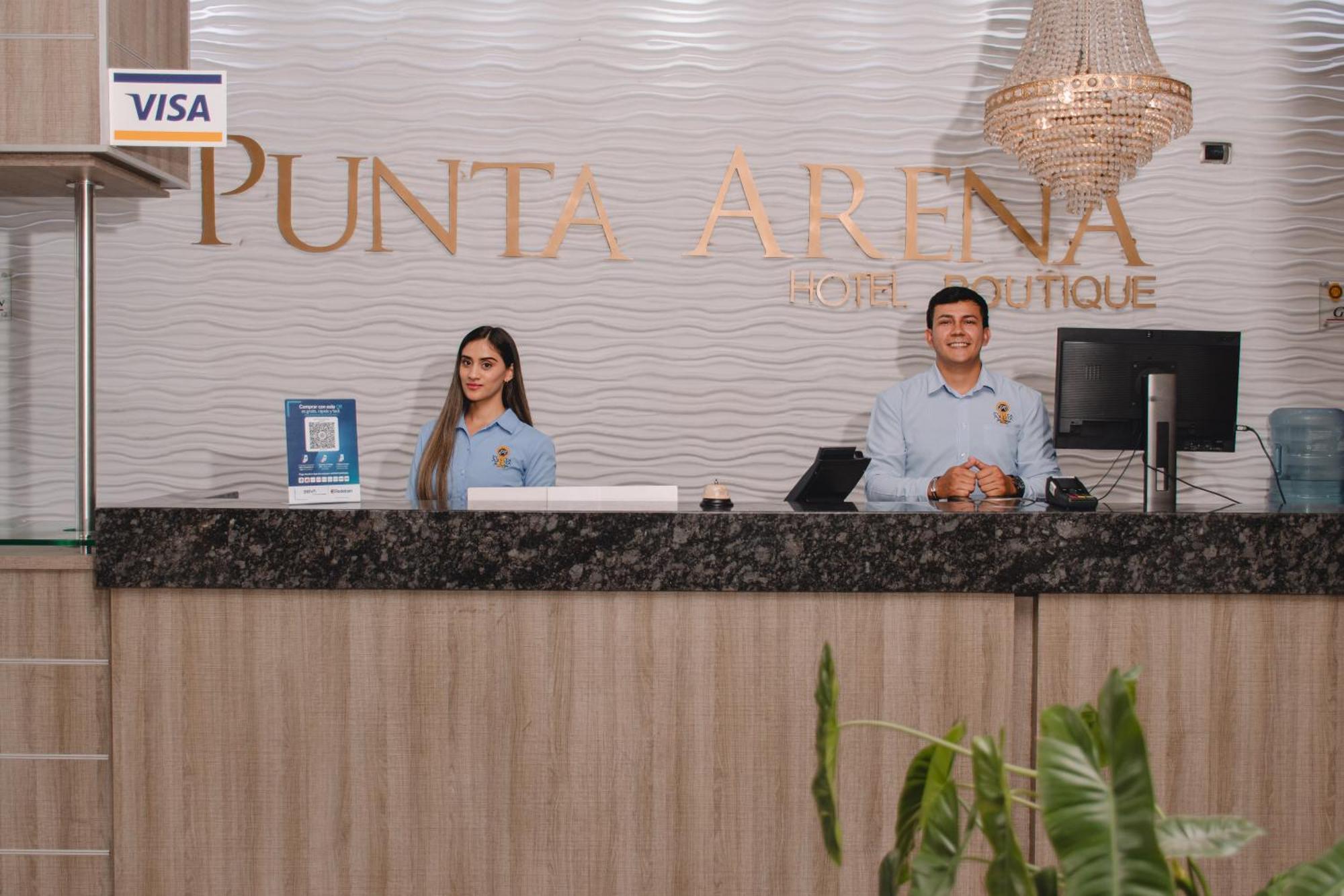 Hotel Punta Arena Spa Boutique Arauca Zewnętrze zdjęcie