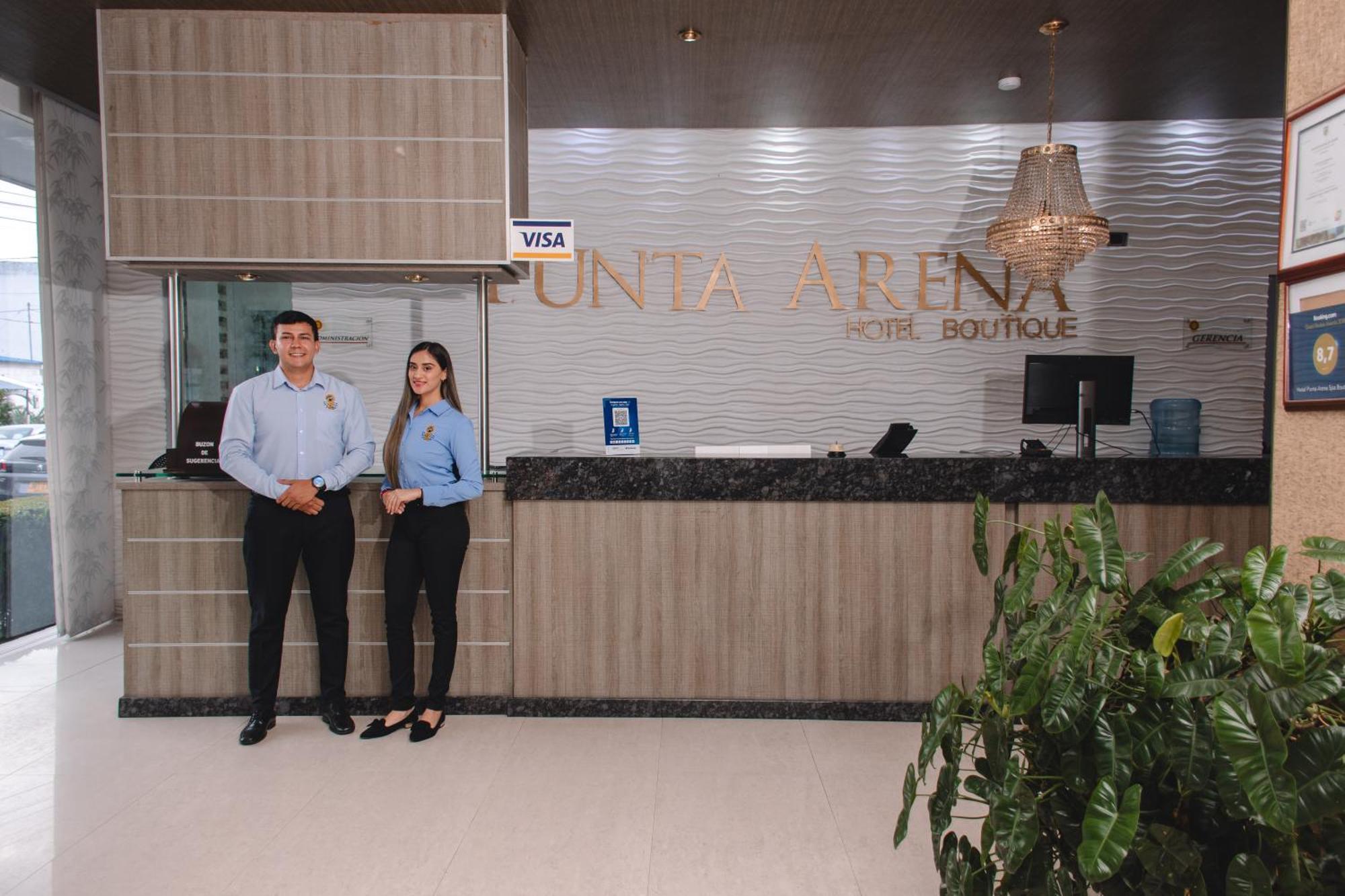 Hotel Punta Arena Spa Boutique Arauca Zewnętrze zdjęcie
