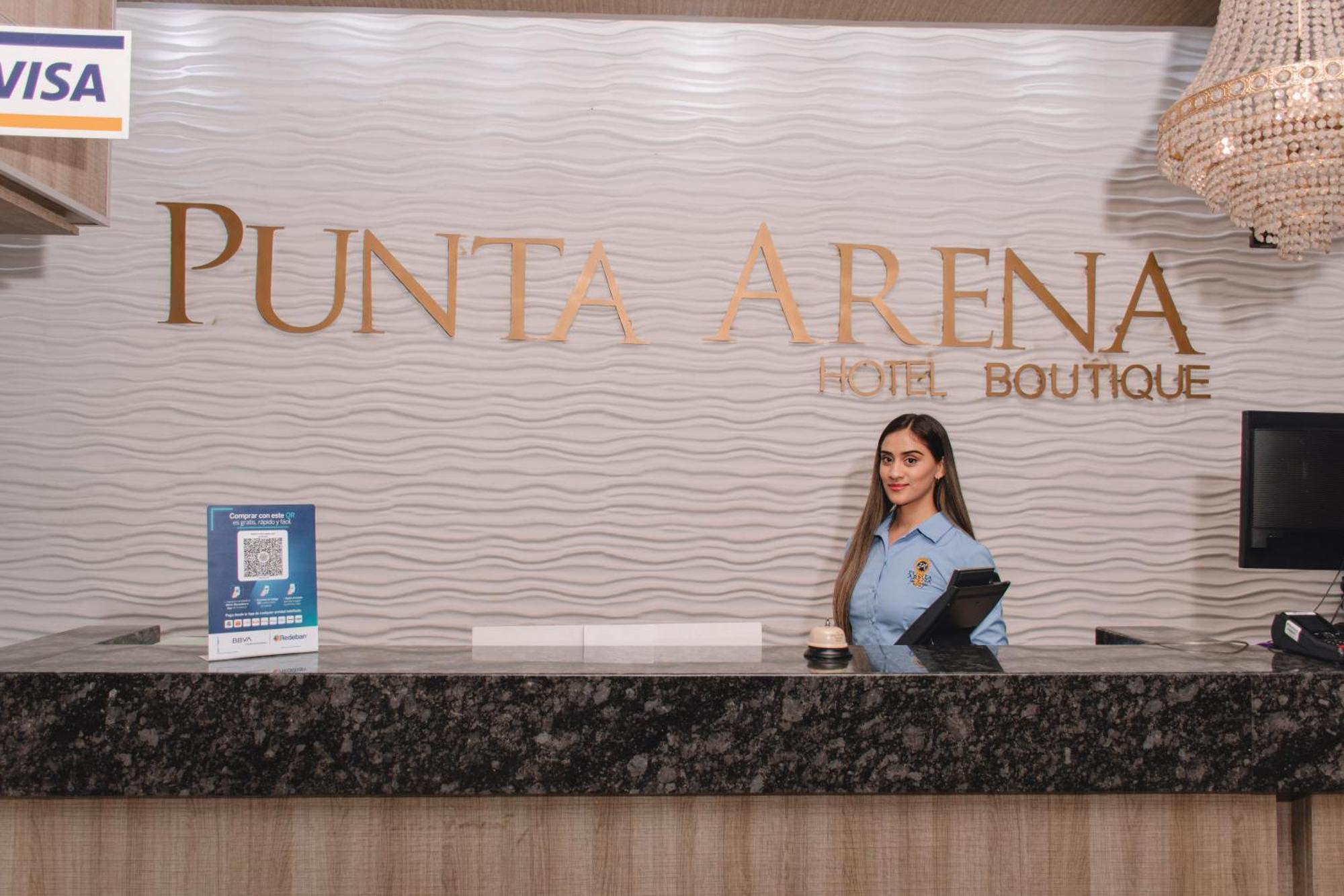 Hotel Punta Arena Spa Boutique Arauca Zewnętrze zdjęcie