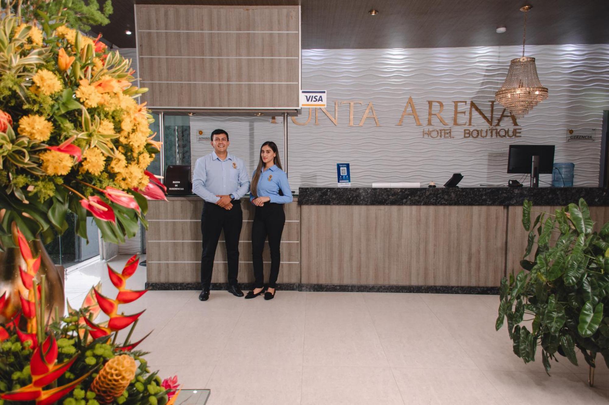 Hotel Punta Arena Spa Boutique Arauca Zewnętrze zdjęcie