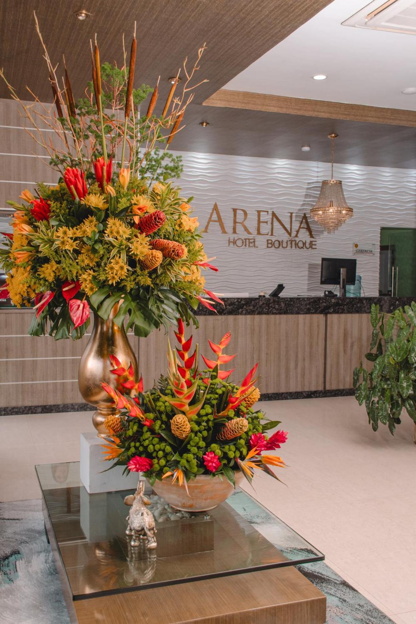 Hotel Punta Arena Spa Boutique Arauca Zewnętrze zdjęcie
