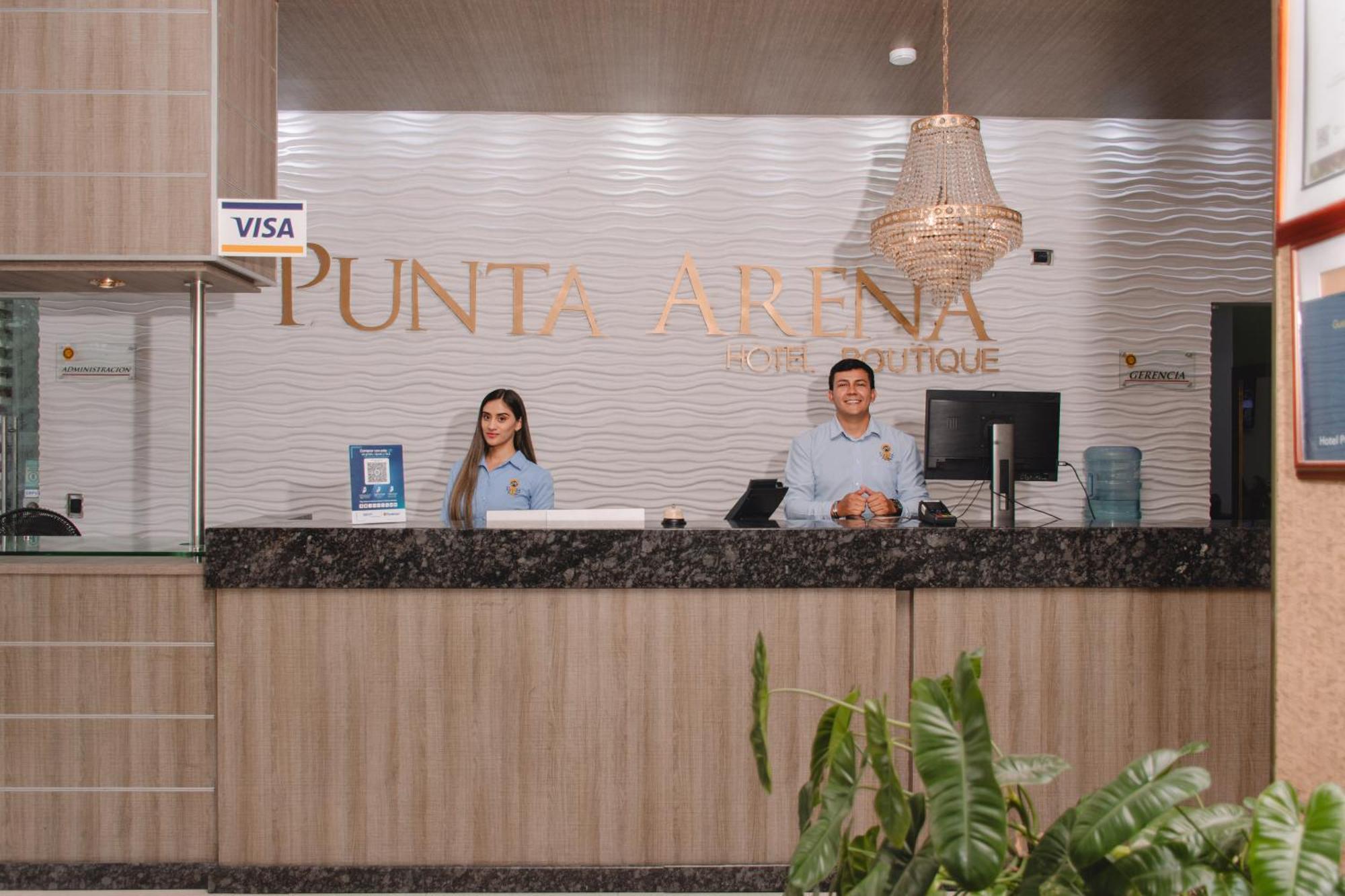 Hotel Punta Arena Spa Boutique Arauca Zewnętrze zdjęcie