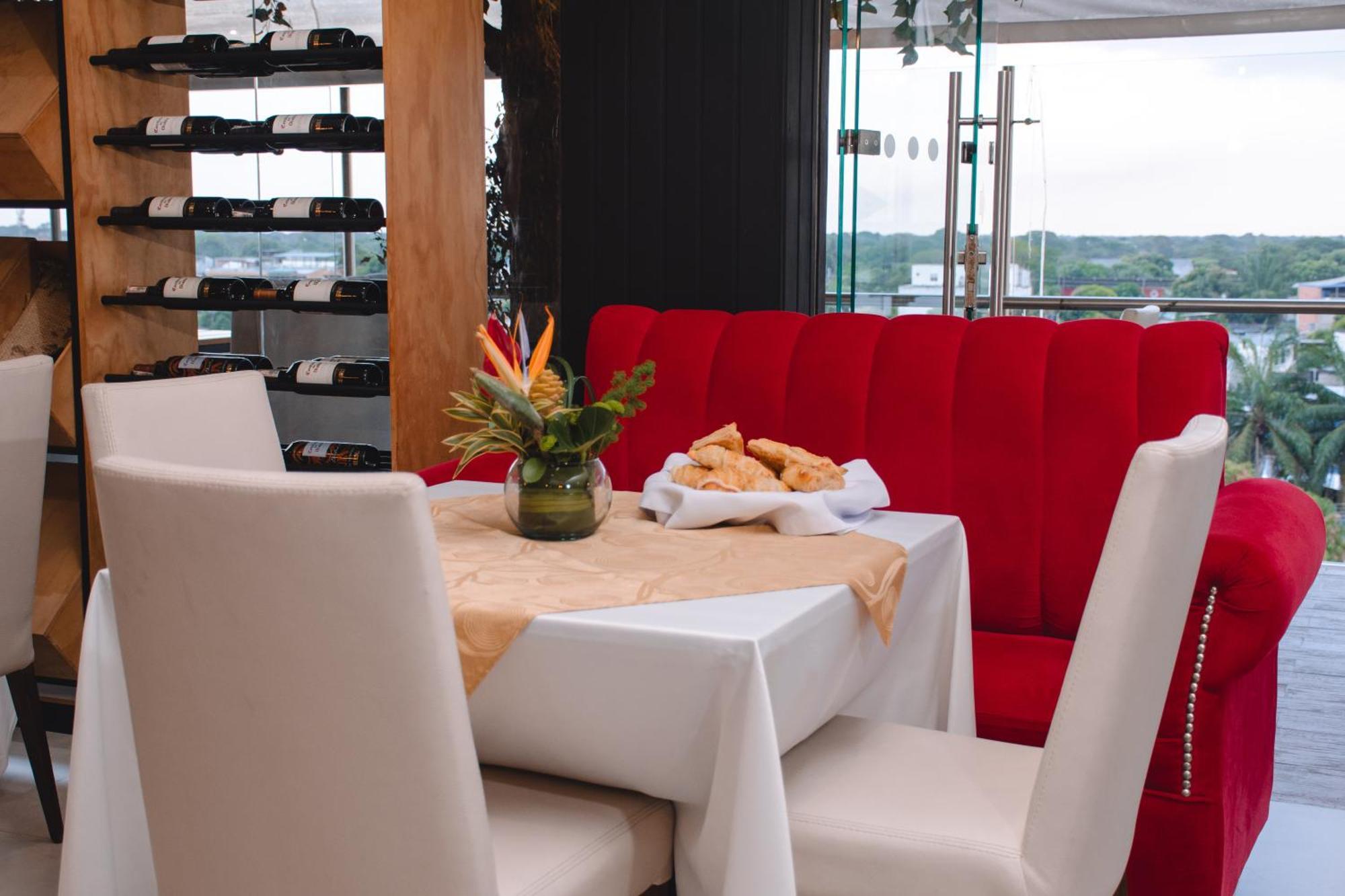 Hotel Punta Arena Spa Boutique Arauca Zewnętrze zdjęcie