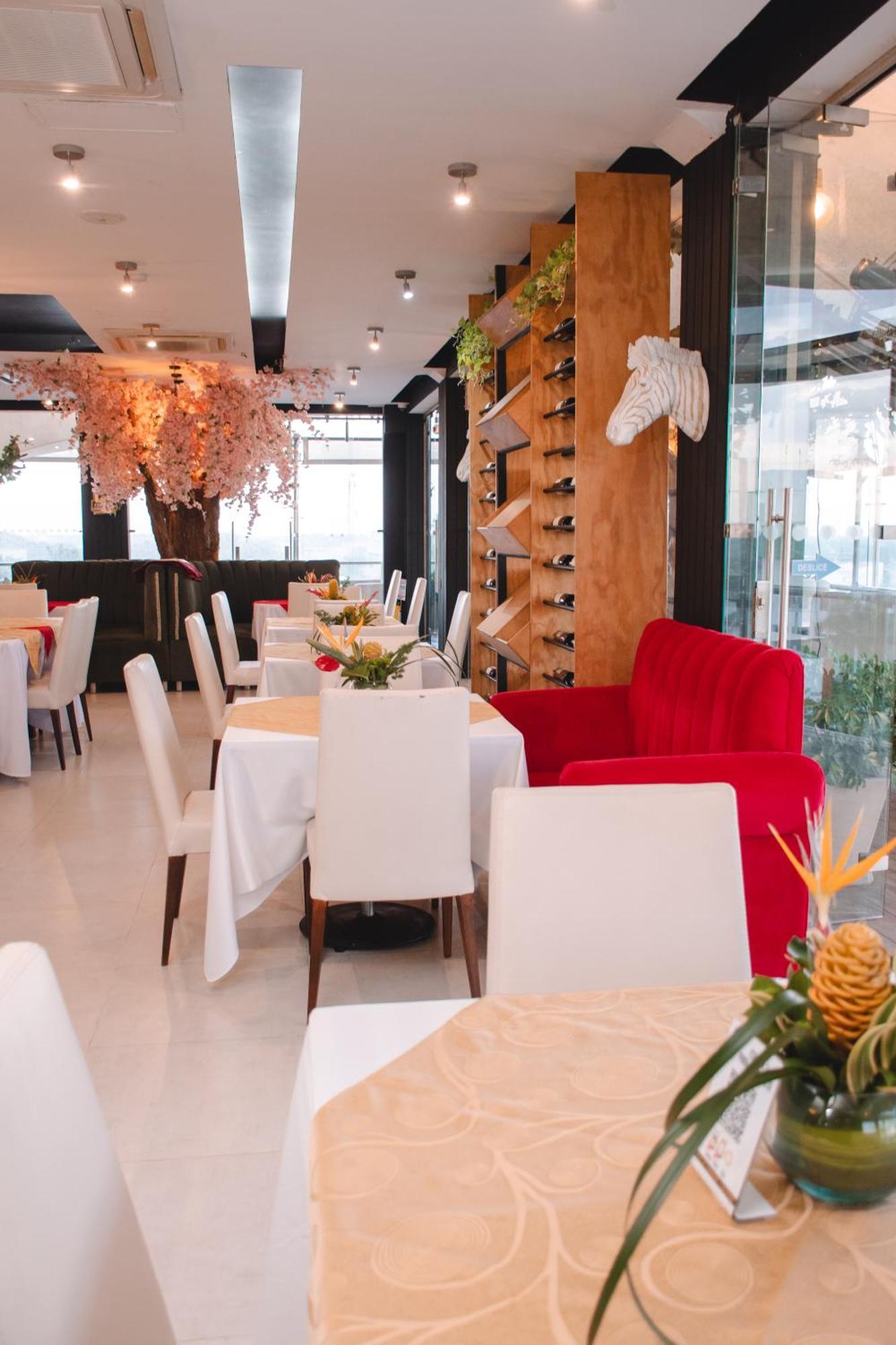 Hotel Punta Arena Spa Boutique Arauca Zewnętrze zdjęcie