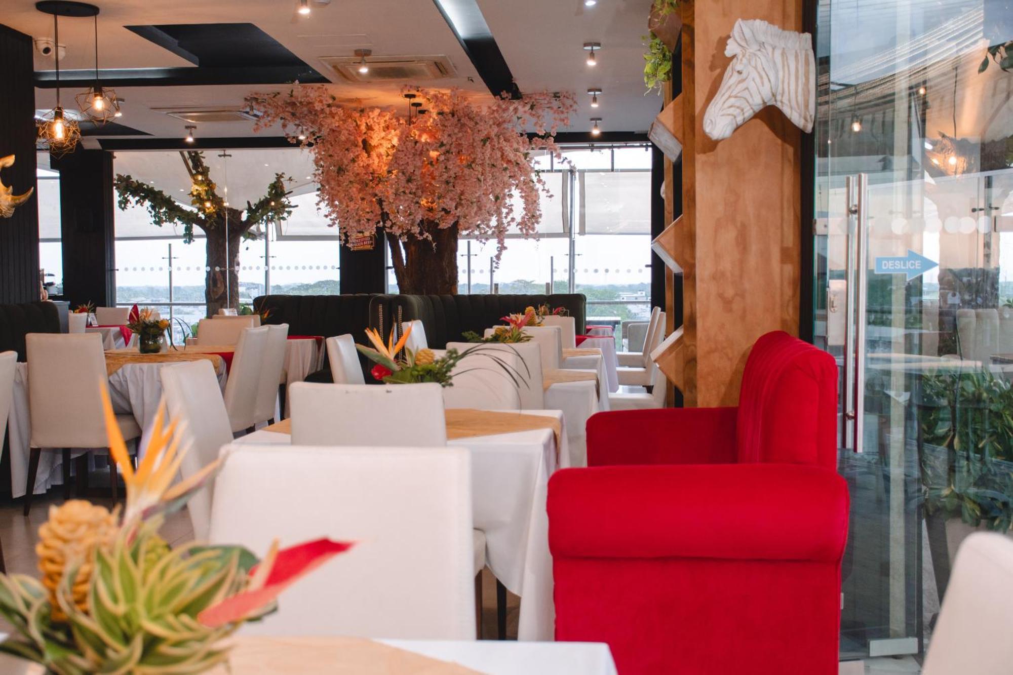 Hotel Punta Arena Spa Boutique Arauca Zewnętrze zdjęcie