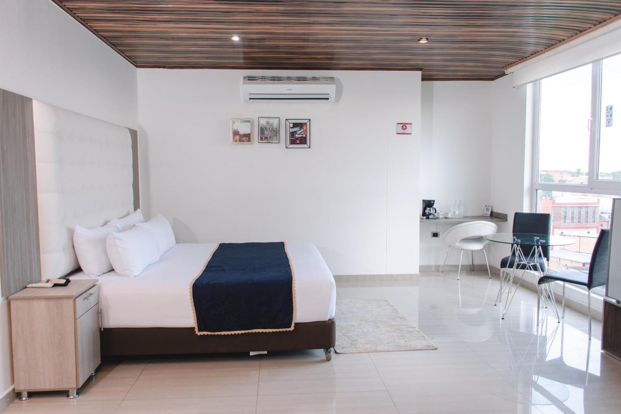Hotel Punta Arena Spa Boutique Arauca Zewnętrze zdjęcie