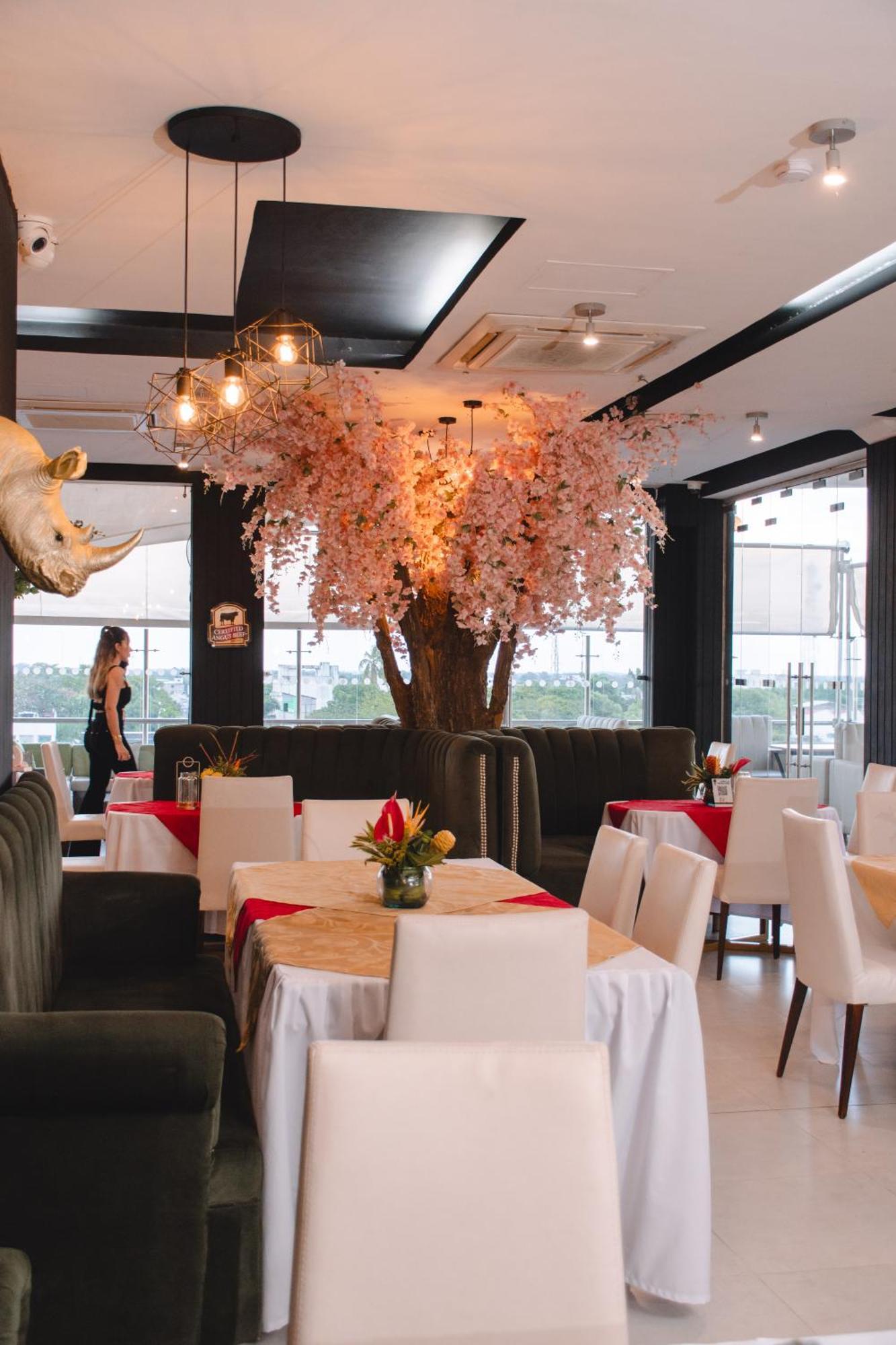 Hotel Punta Arena Spa Boutique Arauca Zewnętrze zdjęcie