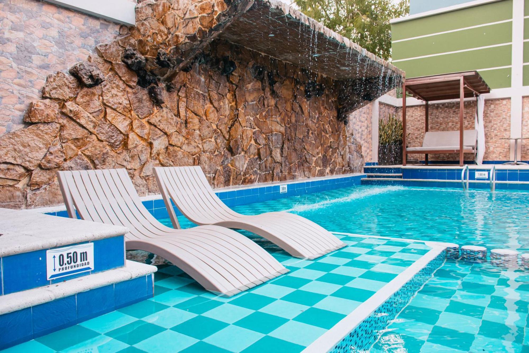 Hotel Punta Arena Spa Boutique Arauca Zewnętrze zdjęcie
