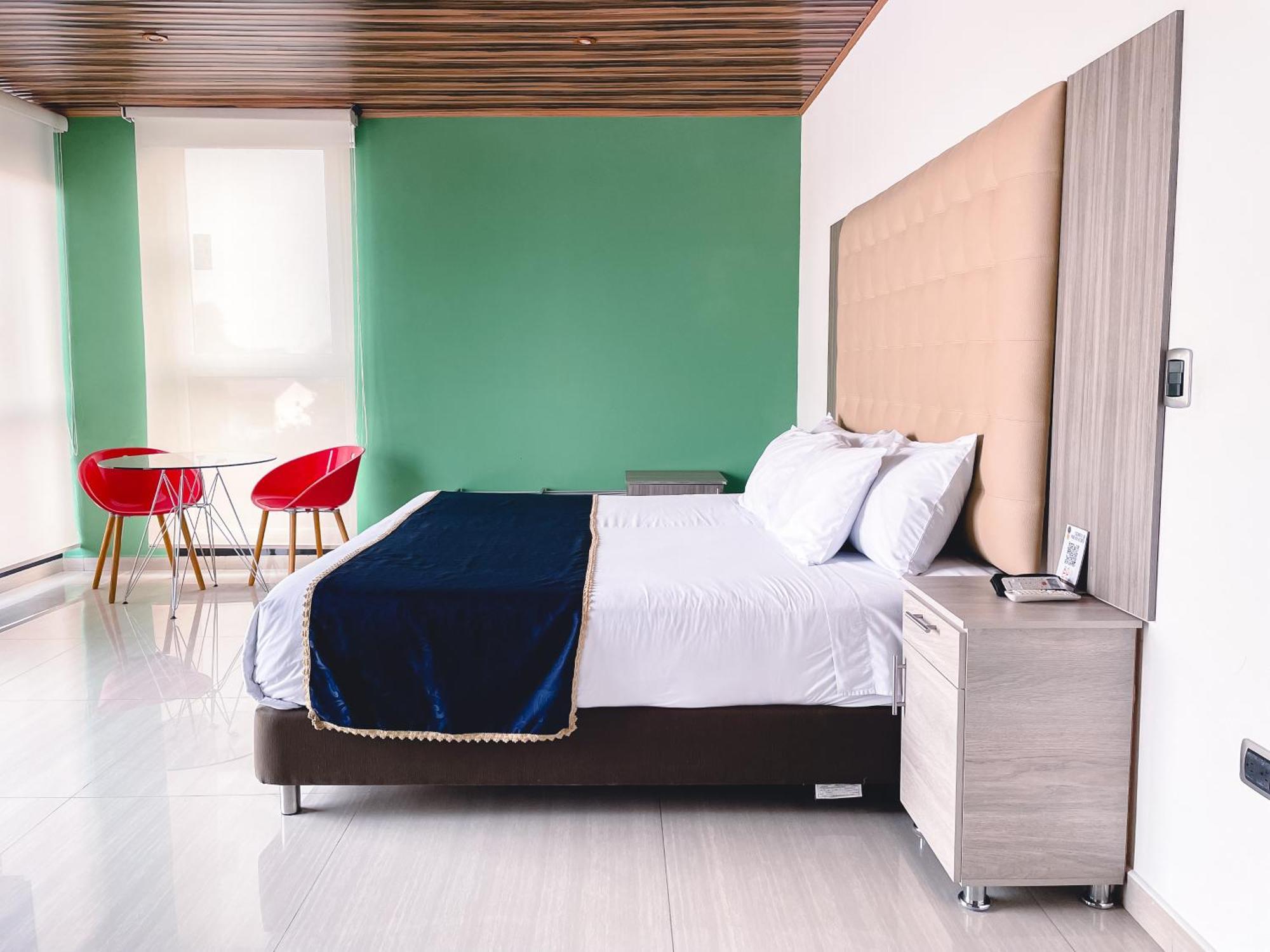 Hotel Punta Arena Spa Boutique Arauca Zewnętrze zdjęcie