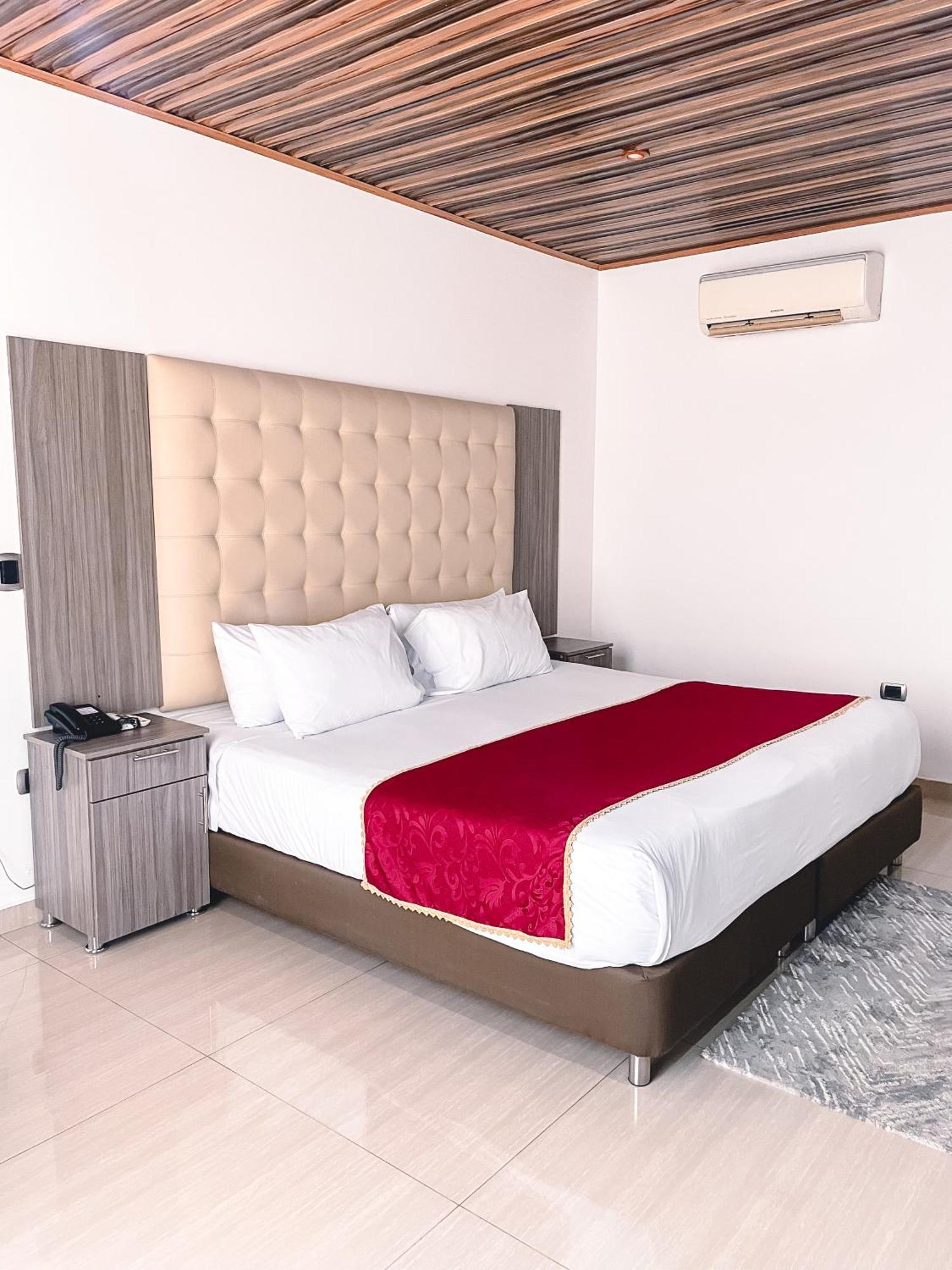 Hotel Punta Arena Spa Boutique Arauca Zewnętrze zdjęcie