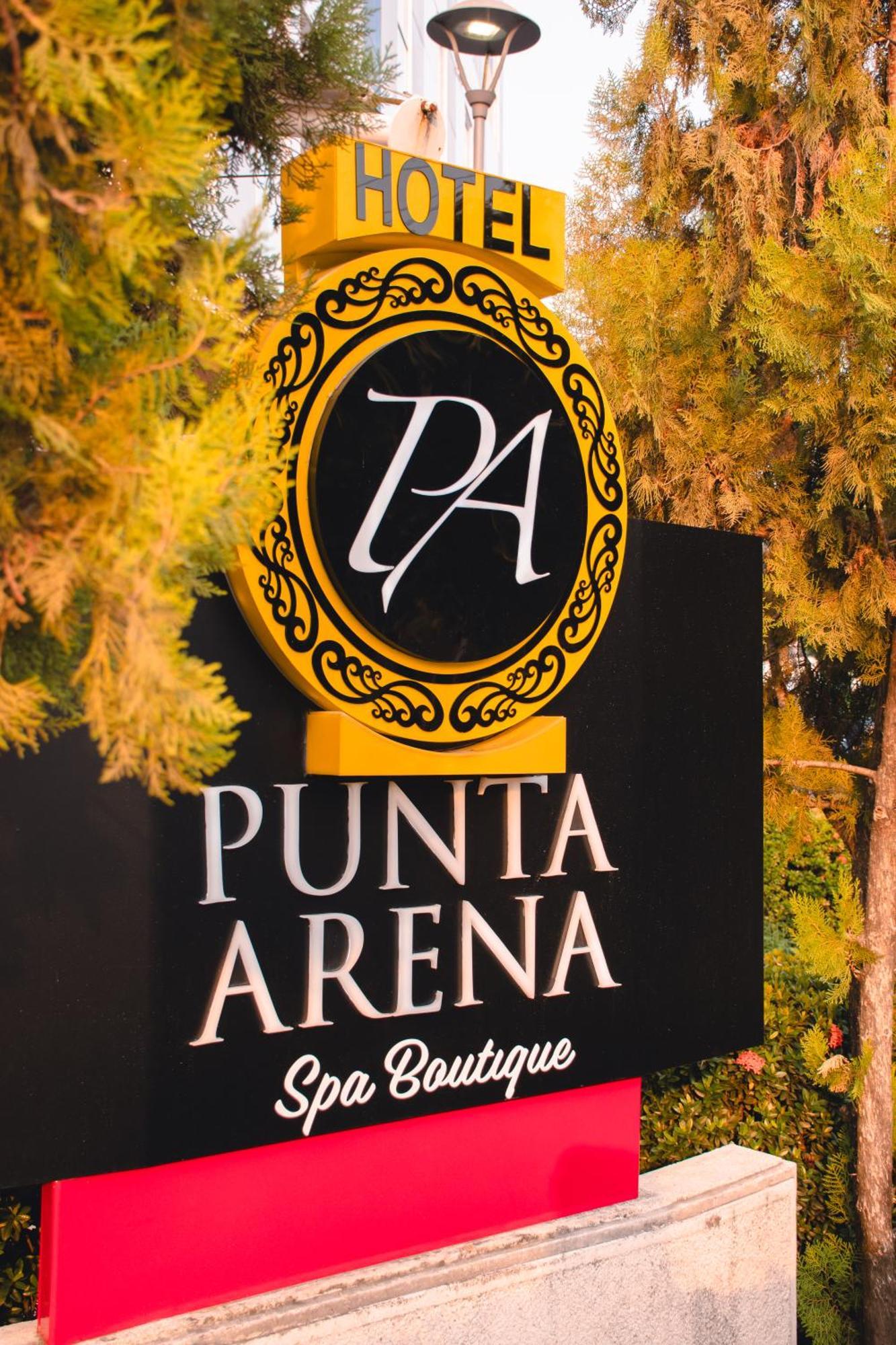 Hotel Punta Arena Spa Boutique Arauca Zewnętrze zdjęcie