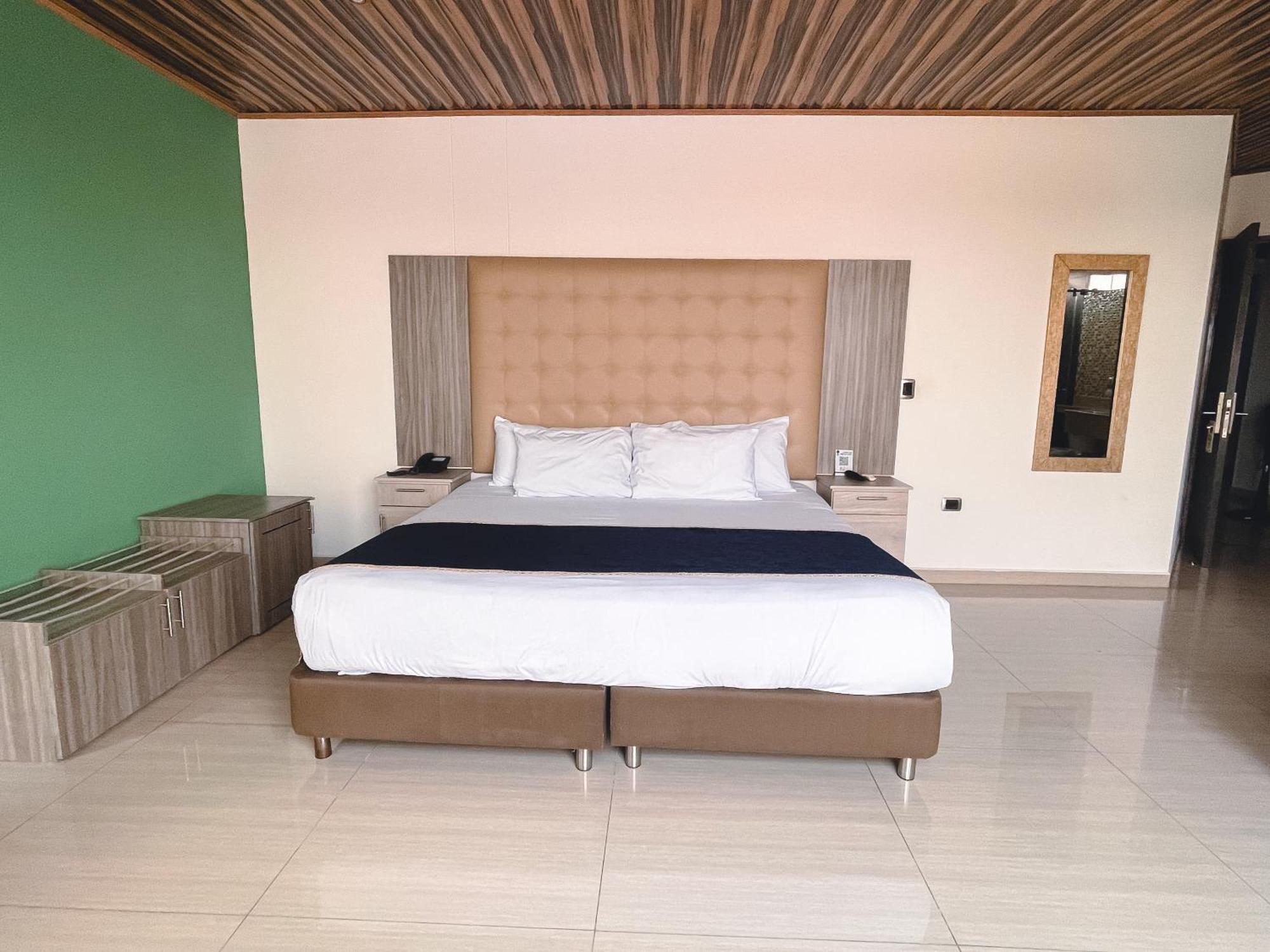 Hotel Punta Arena Spa Boutique Arauca Zewnętrze zdjęcie