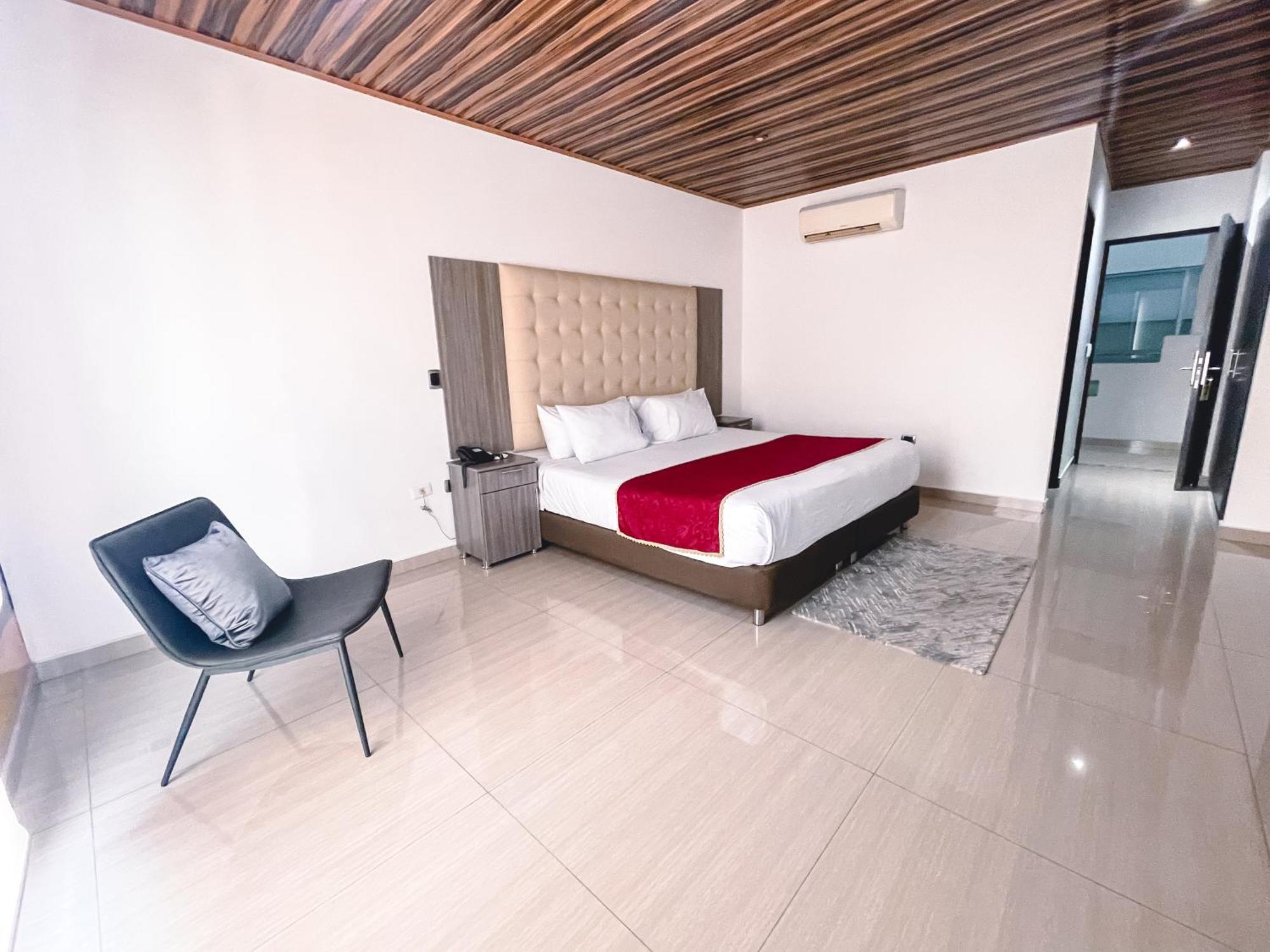 Hotel Punta Arena Spa Boutique Arauca Zewnętrze zdjęcie
