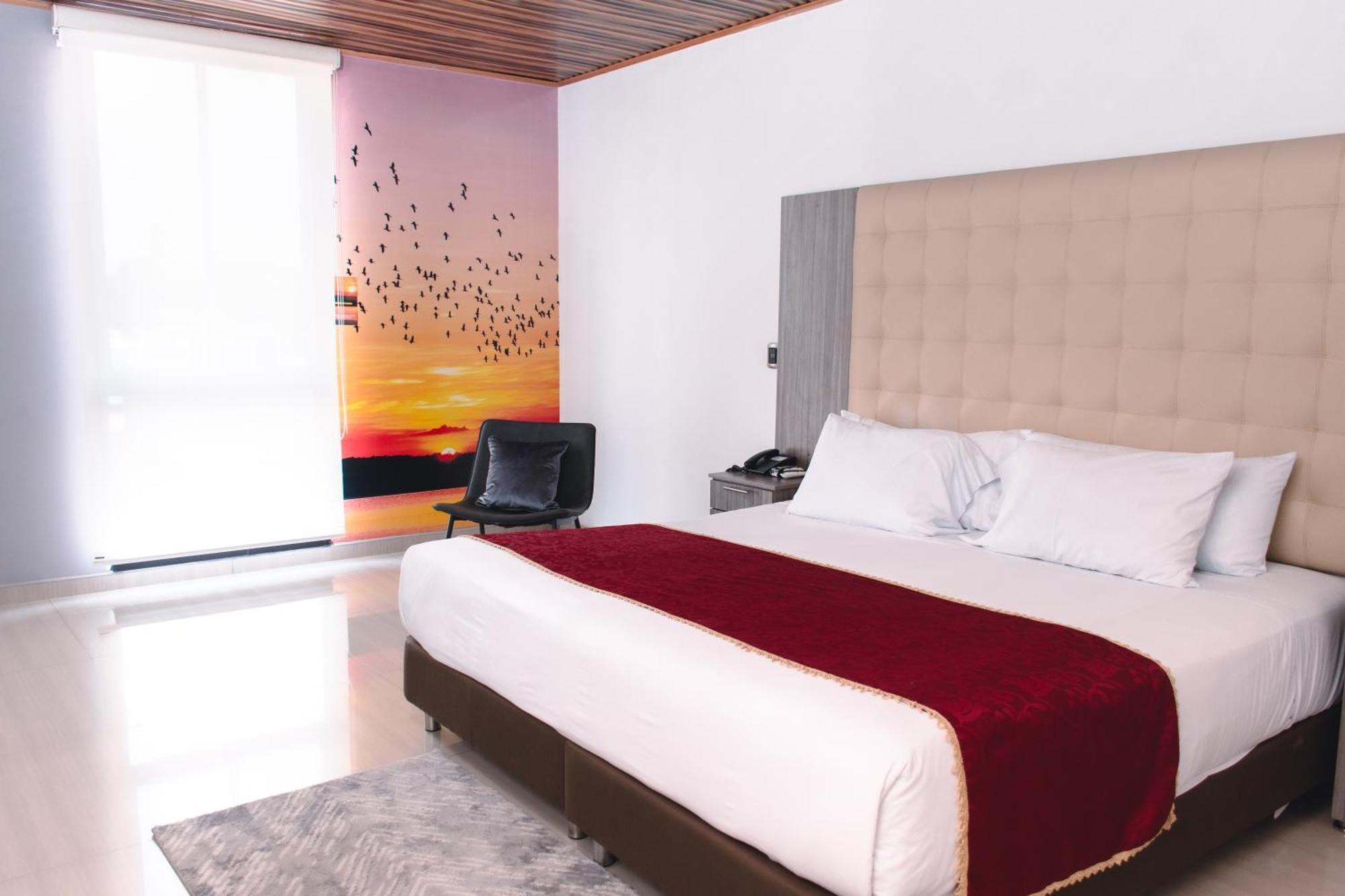Hotel Punta Arena Spa Boutique Arauca Zewnętrze zdjęcie