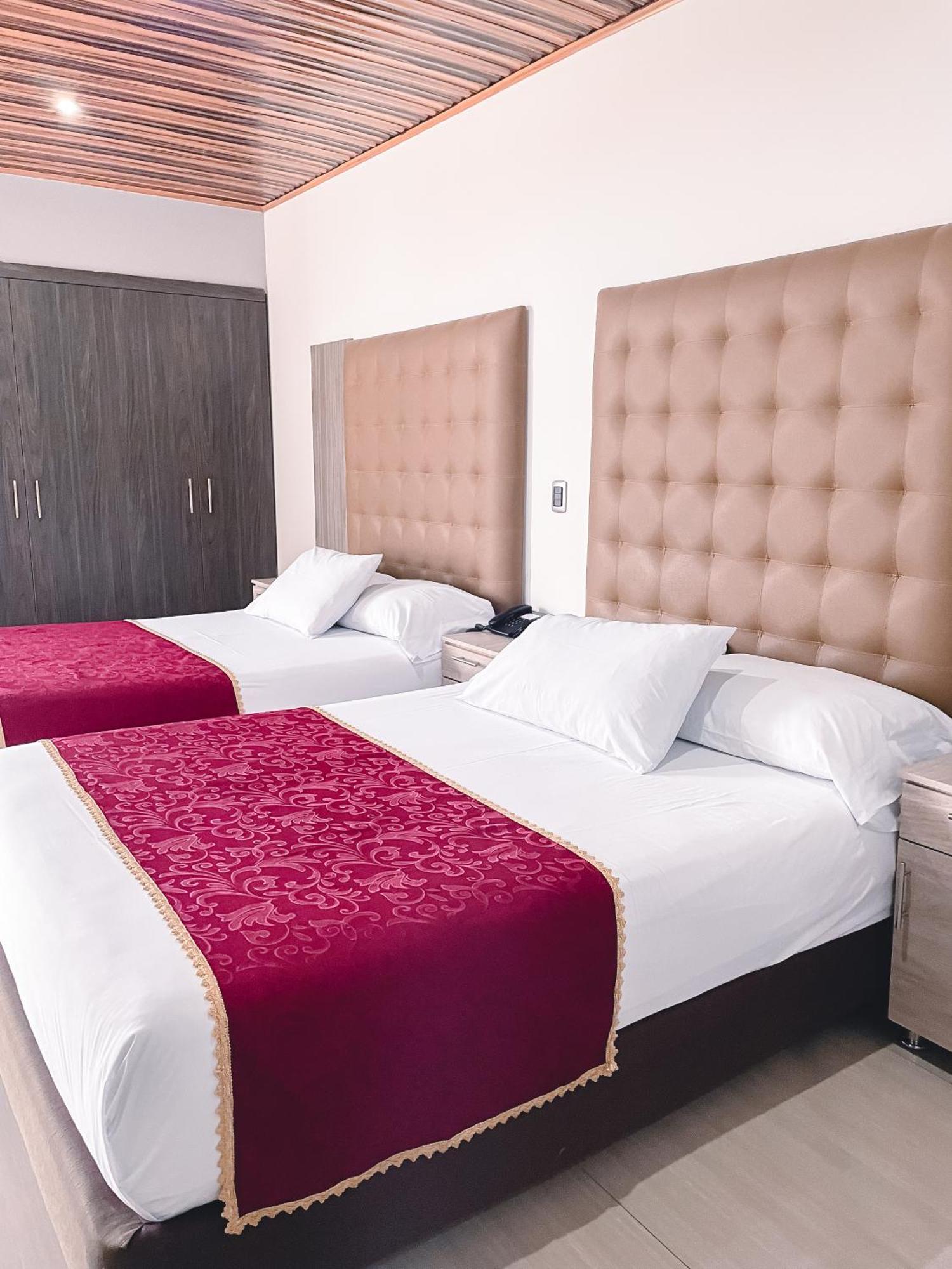 Hotel Punta Arena Spa Boutique Arauca Zewnętrze zdjęcie