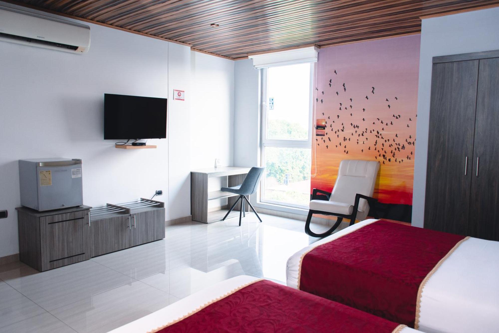 Hotel Punta Arena Spa Boutique Arauca Zewnętrze zdjęcie
